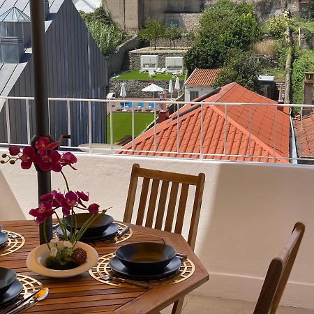 Apartamento Com Patio Na Rua Principal Da Cidade Porto Exterior photo
