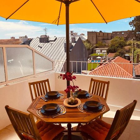 Apartamento Com Patio Na Rua Principal Da Cidade Porto Exterior photo